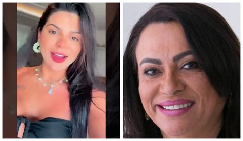 primeira dama pelada|Vazou na internet primeira dama de arari Ingrid Andrade nua